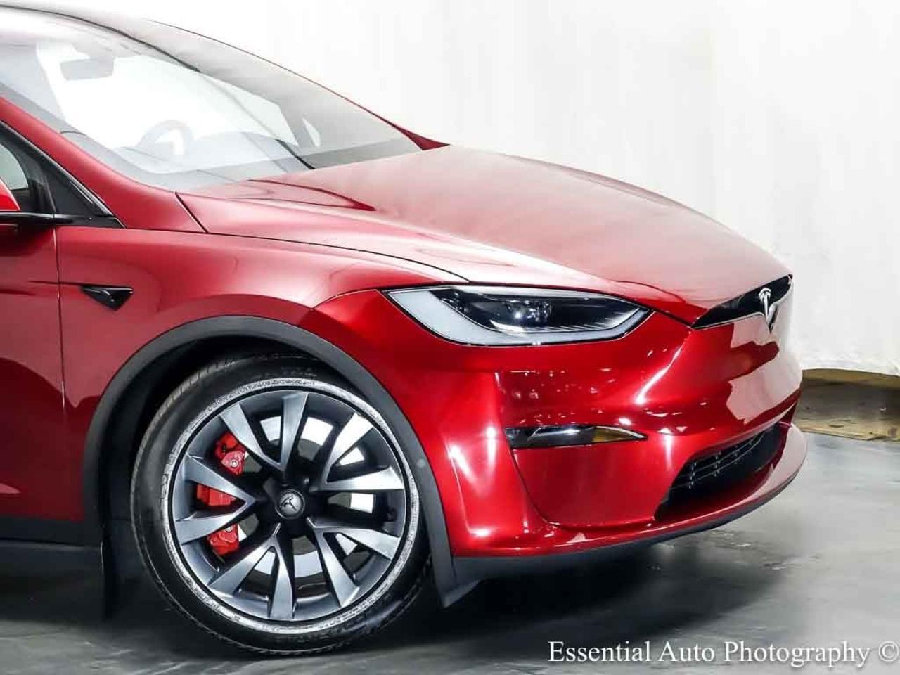 2023 Tesla Model X Plaid