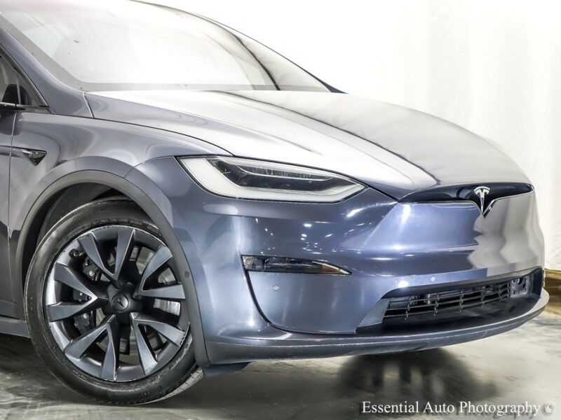 2023 Tesla Model X Plaid
