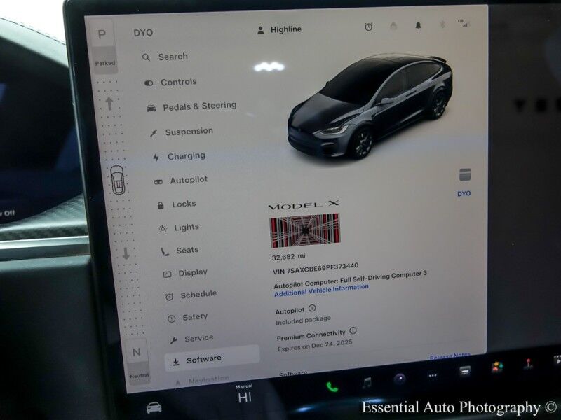 2023 Tesla Model X Plaid Willowbrook IL