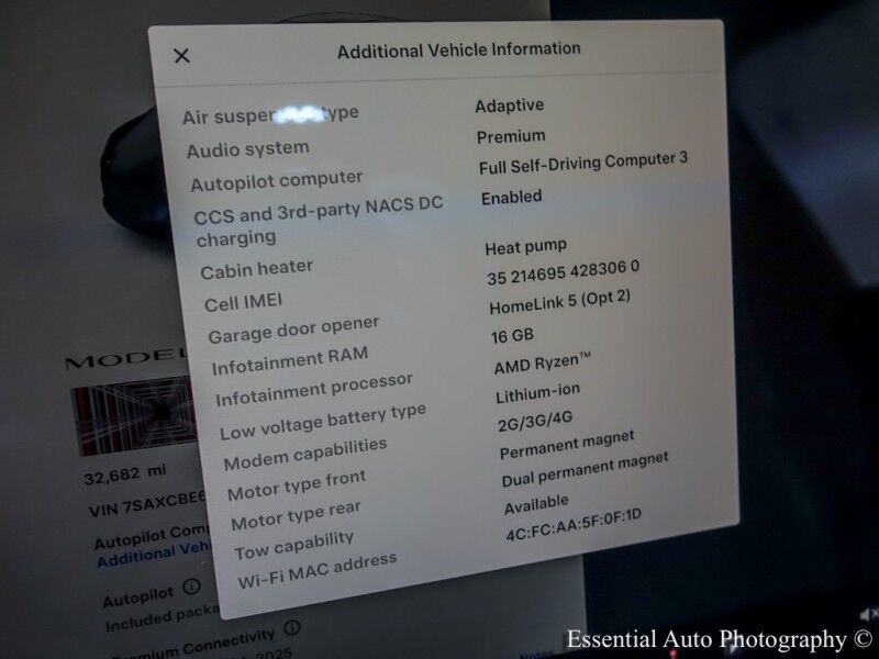 2023 Tesla Model X Plaid Willowbrook IL