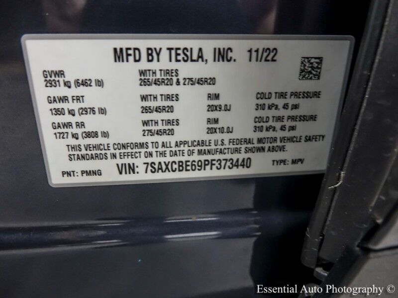 2023 Tesla Model X Plaid Willowbrook IL