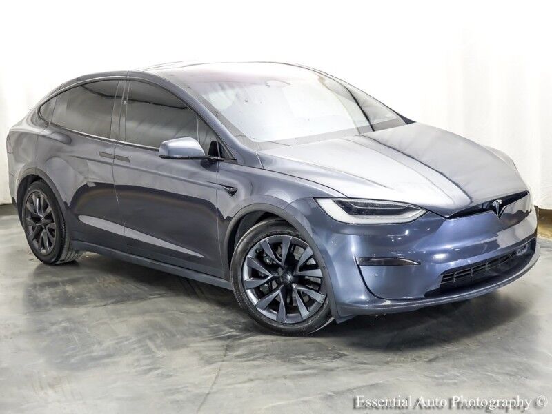2023 Tesla Model X Plaid Willowbrook IL