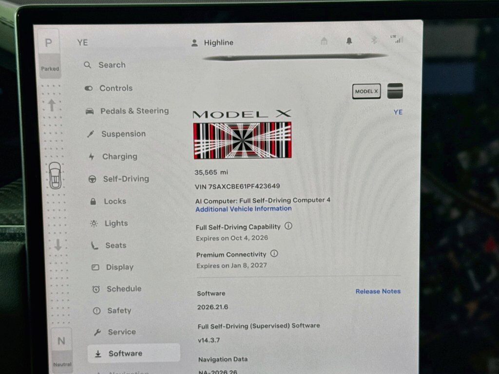 2023 Tesla Model X Plaid Willowbrook IL