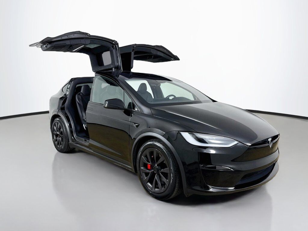 2023 Tesla Model X Plaid Willowbrook IL