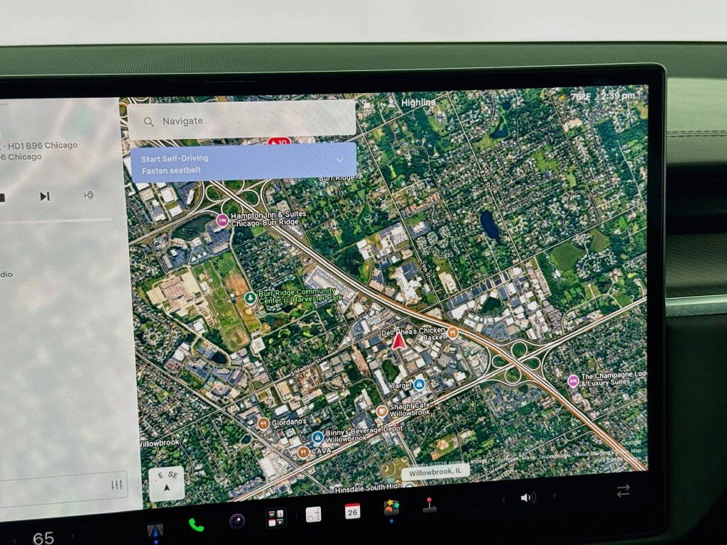 2023 Tesla Model X Plaid Willowbrook IL