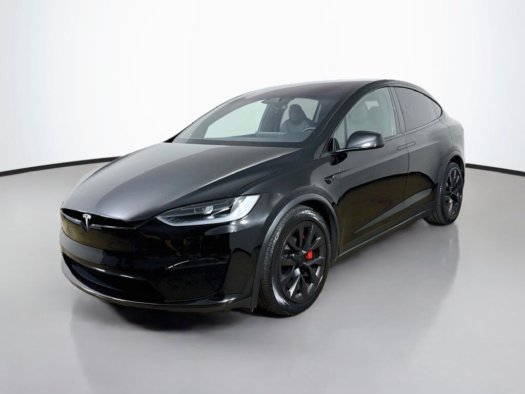 2023 Tesla Model X Plaid