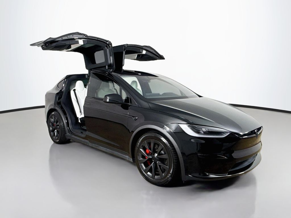 2023 Tesla Model X Plaid Willowbrook IL