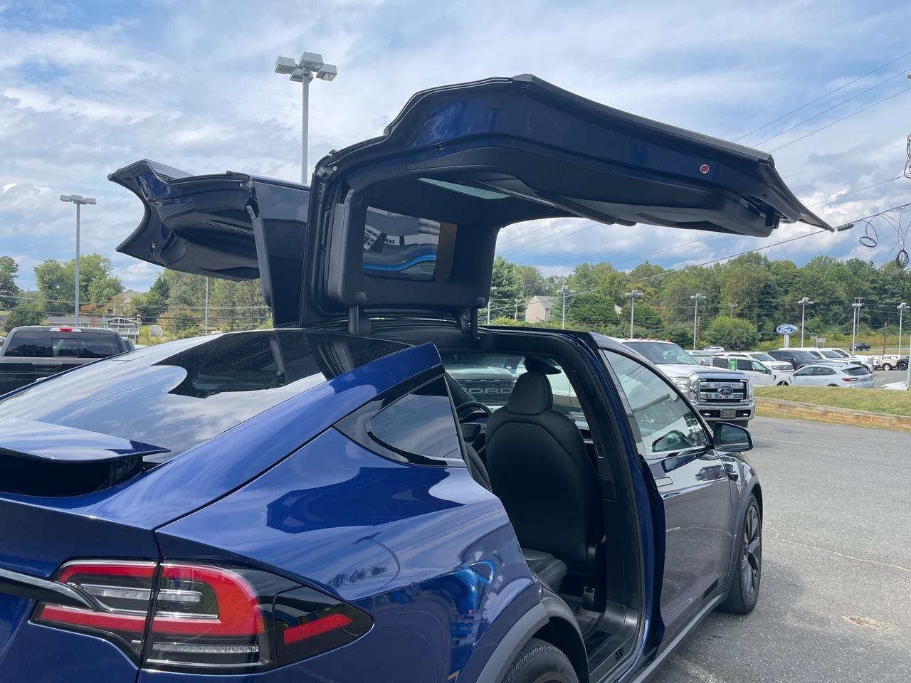 2023 Tesla Model X Plaid Warrenton VA