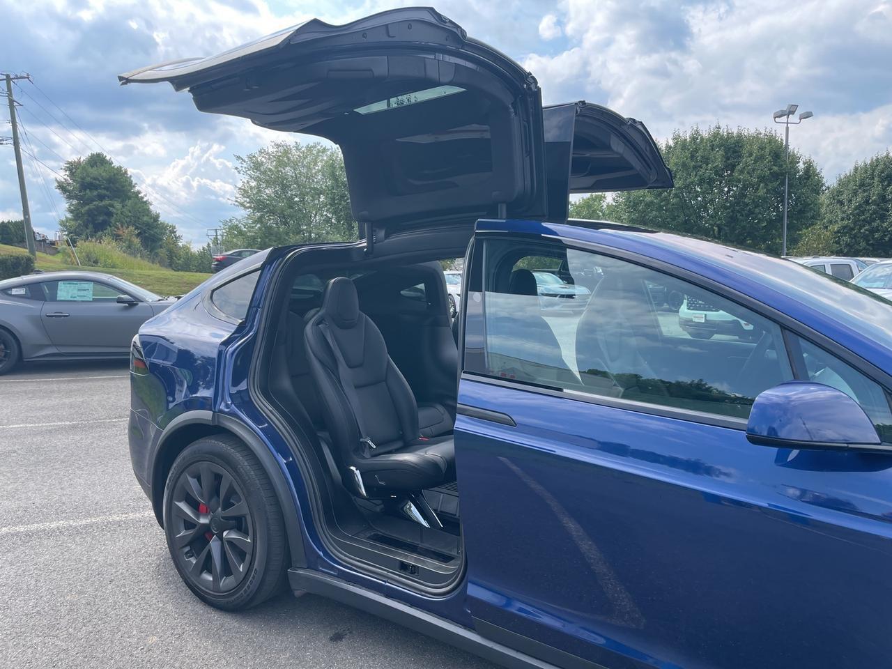 2023 Tesla Model X Plaid Warrenton VA