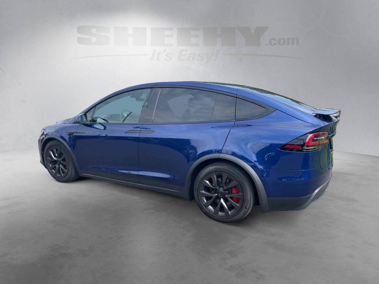 2023 Tesla Model X Plaid Warrenton VA