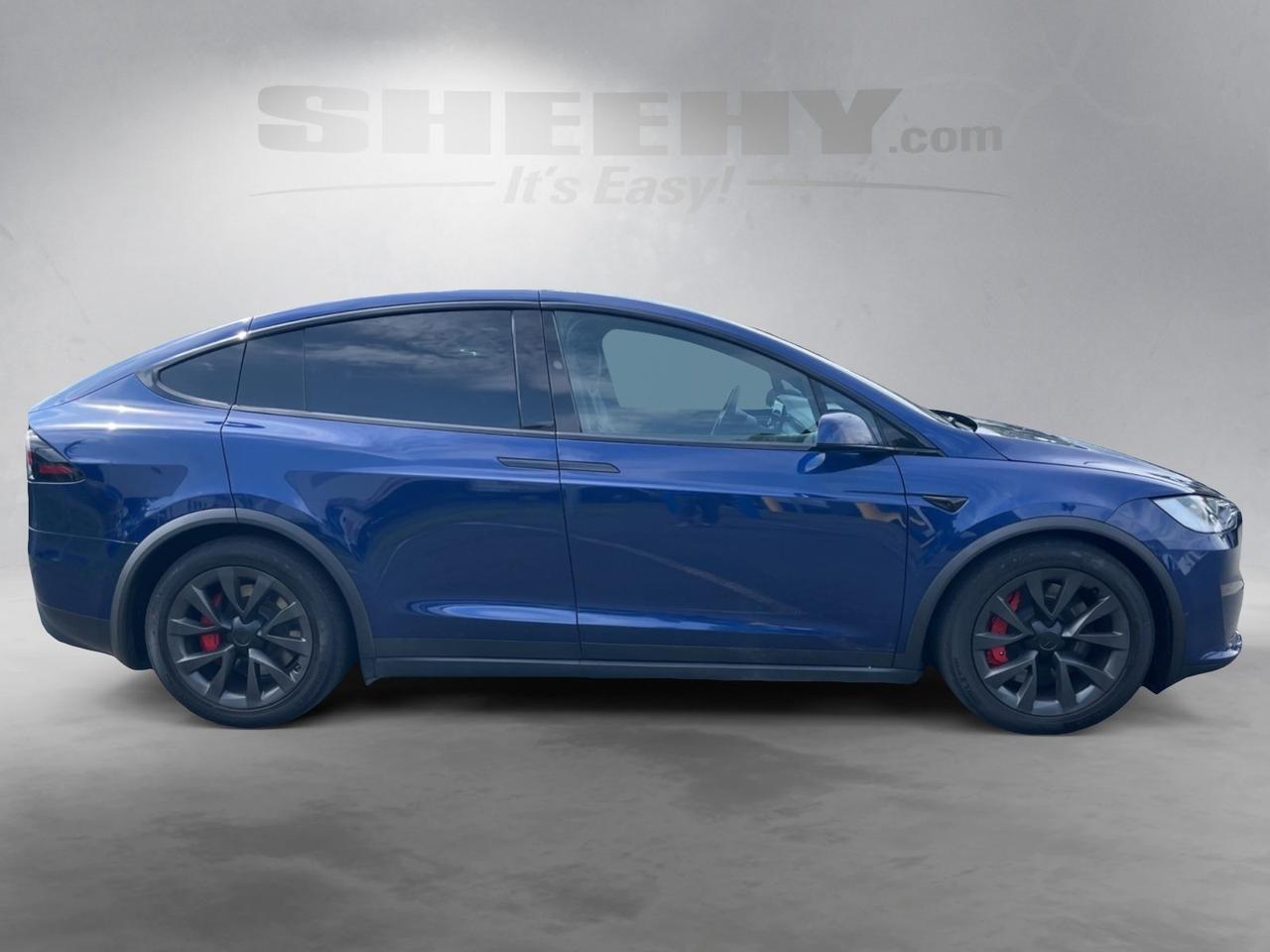 2023 Tesla Model X Plaid Warrenton VA