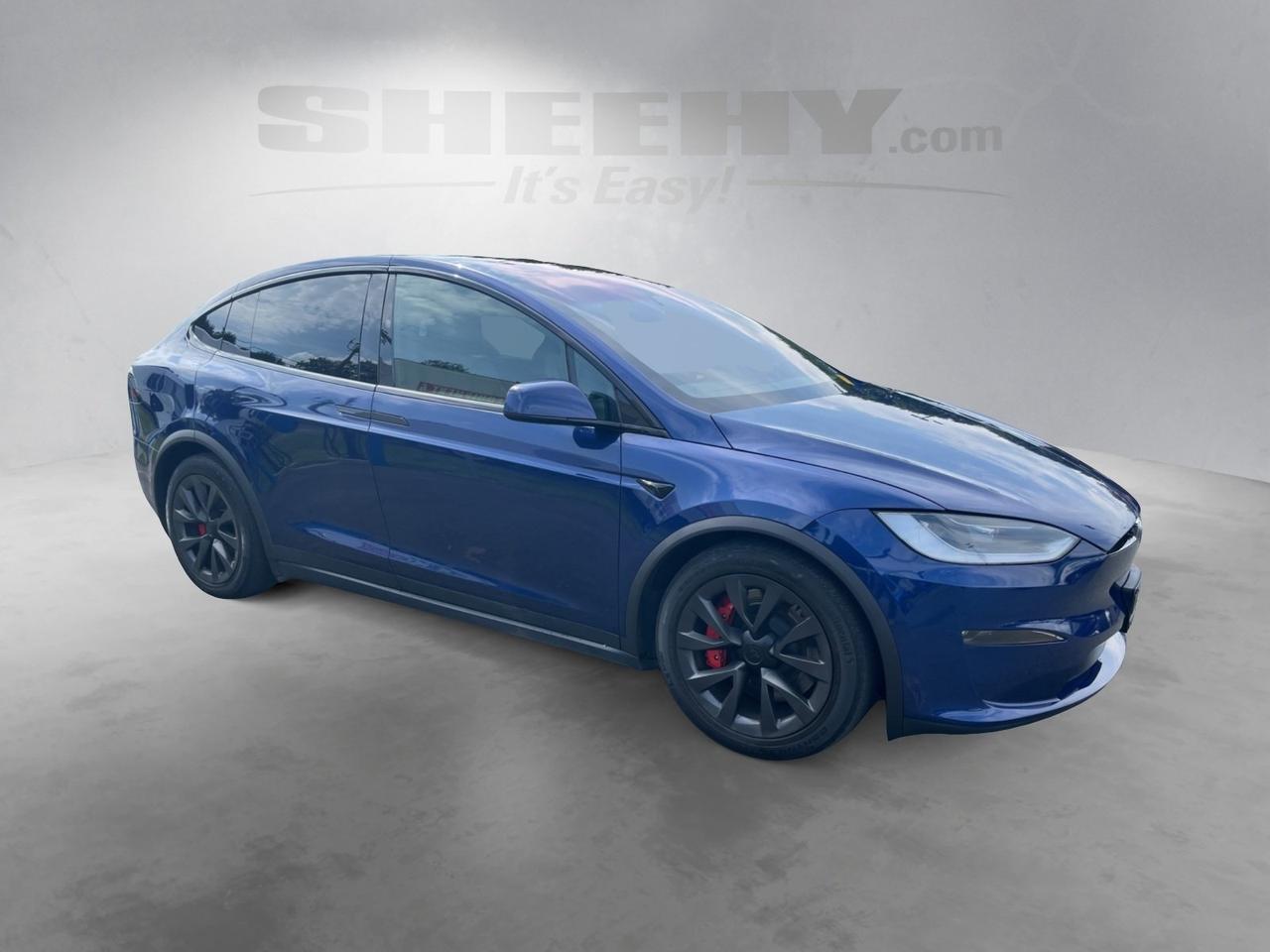 2023 Tesla Model X Plaid Warrenton VA