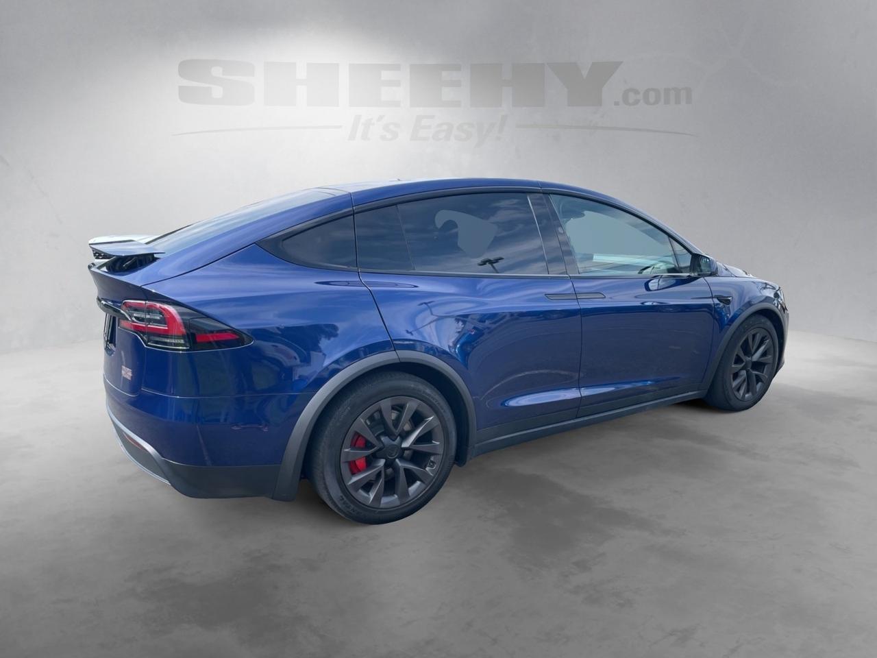 2023 Tesla Model X Plaid Warrenton VA