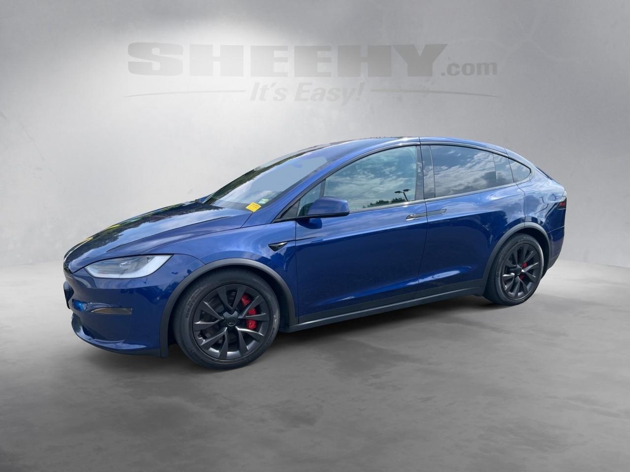 2023 Tesla Model X Plaid Warrenton VA