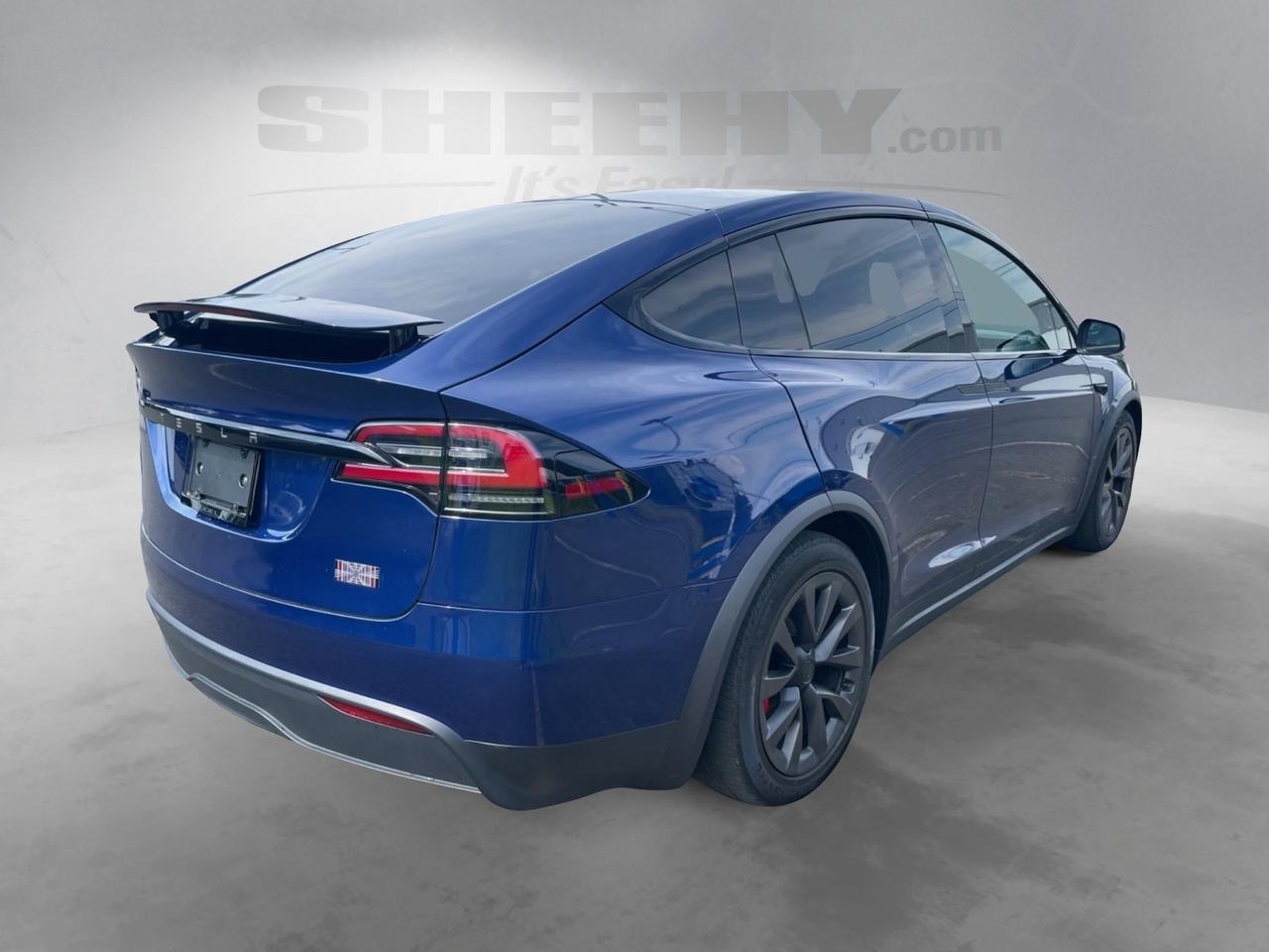 2023 Tesla Model X Plaid Warrenton VA