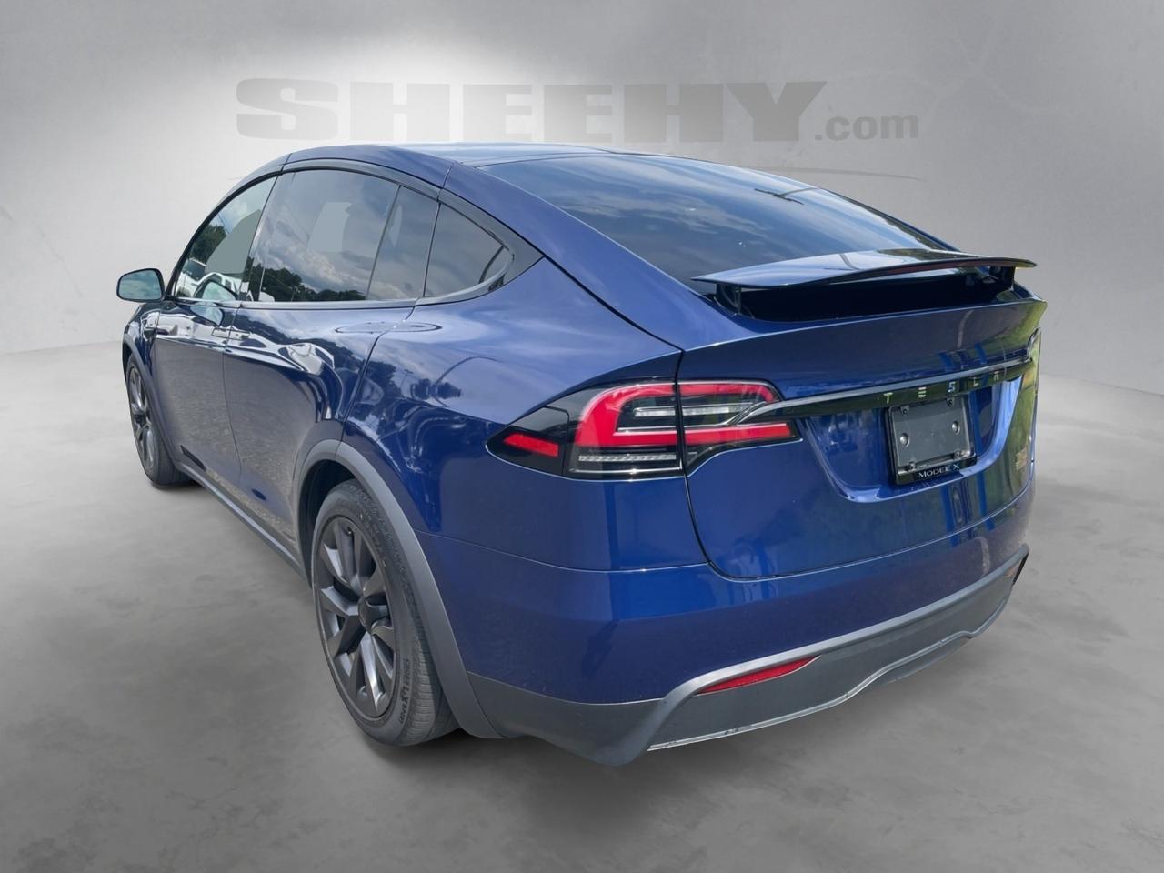2023 Tesla Model X Plaid Warrenton VA