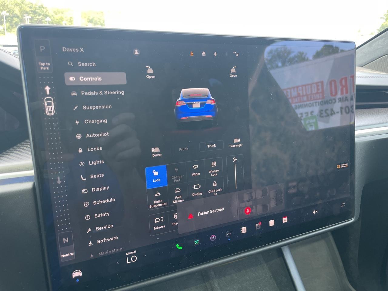 2023 Tesla Model X Plaid Warrenton VA