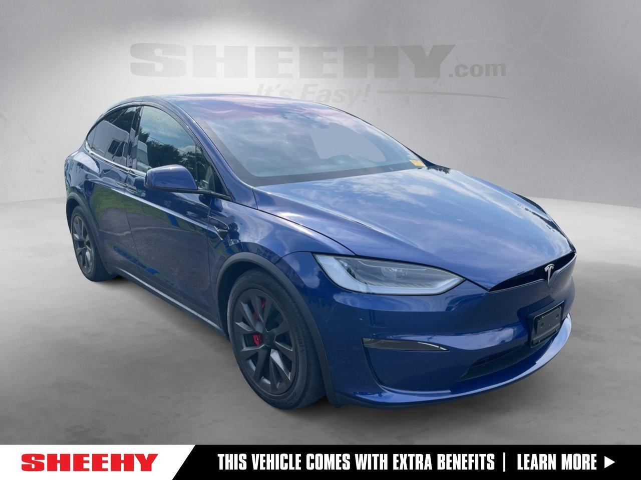 2023 Tesla Model X Plaid Warrenton VA