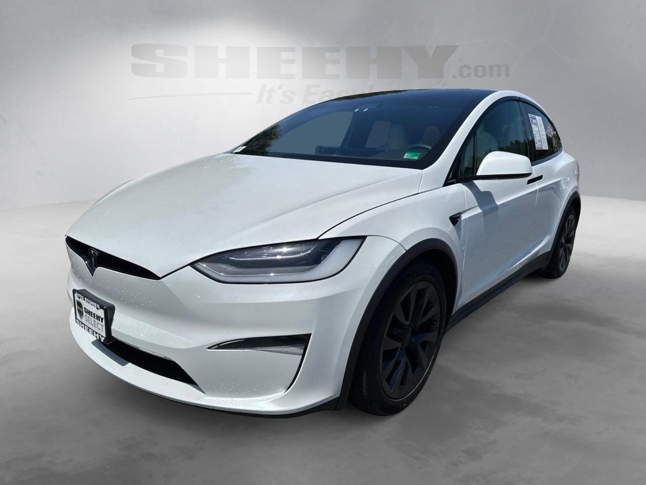2023 Tesla Model X Plaid Warrenton VA