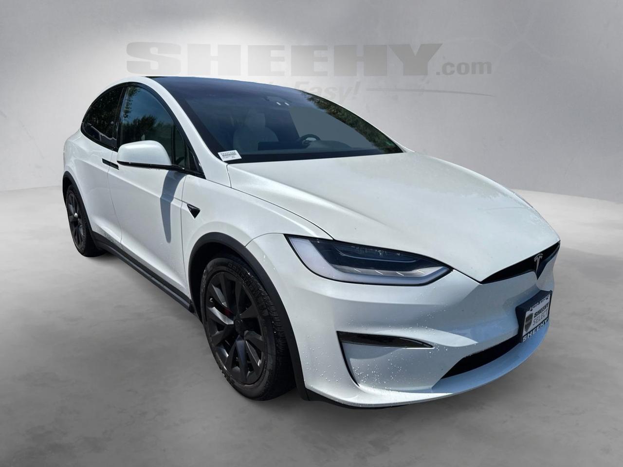 2023 Tesla Model X Plaid Warrenton VA