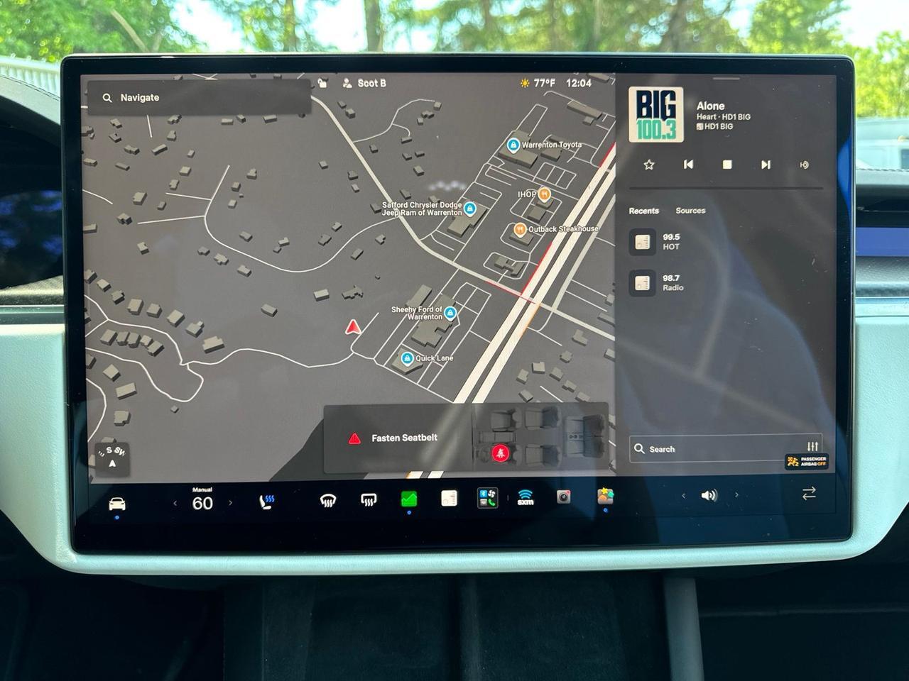 2023 Tesla Model X Plaid Warrenton VA