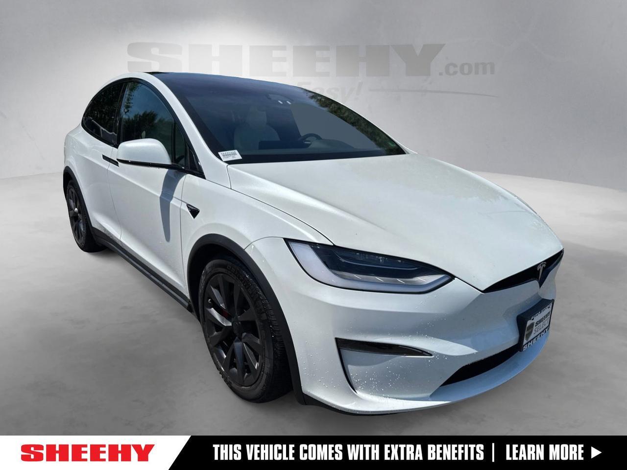 2023 Tesla Model X Plaid