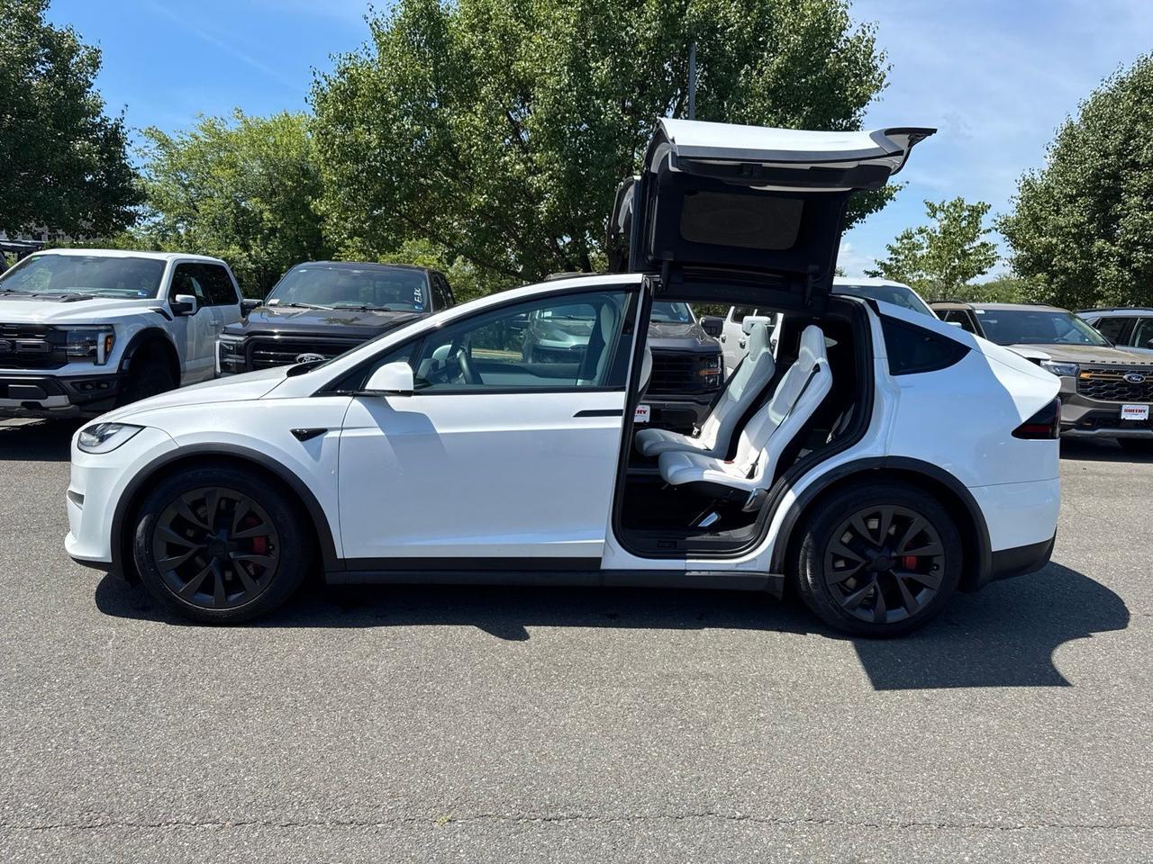 2023 Tesla Model X Plaid Warrenton VA