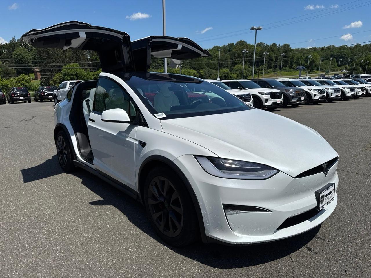 2023 Tesla Model X Plaid Warrenton VA