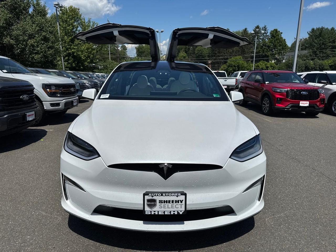 2023 Tesla Model X Plaid Warrenton VA
