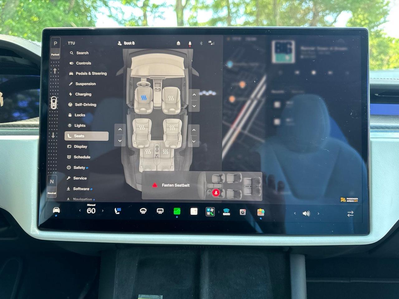 2023 Tesla Model X Plaid Warrenton VA