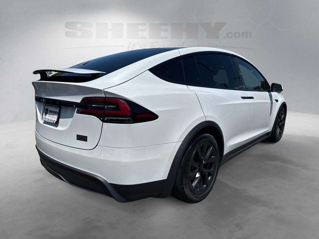 2023 Tesla Model X Plaid Warrenton VA