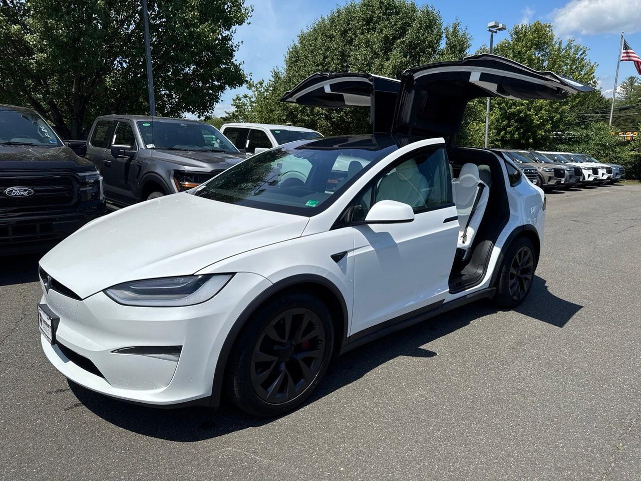 2023 Tesla Model X Plaid Warrenton VA