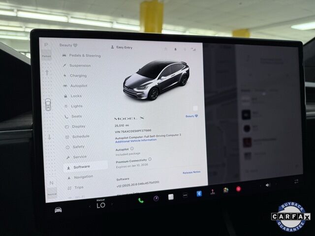 2023 Tesla Model X Standard Range Dallas TX