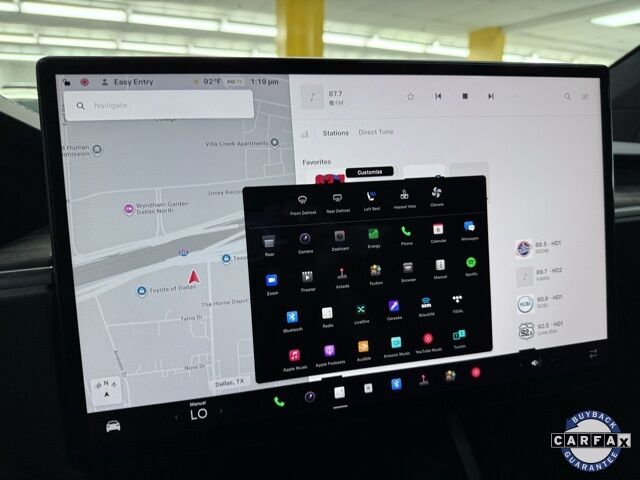 2023 Tesla Model X Standard Range Dallas TX