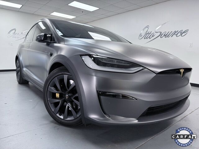 2023 Tesla Model X Standard Range Dallas TX