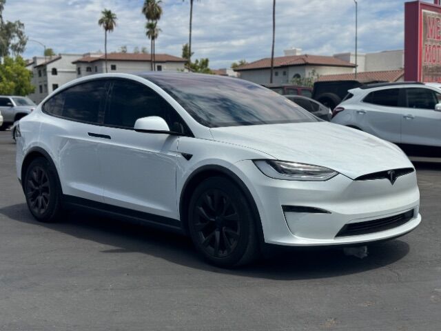 2023 Tesla Model X Standard Range