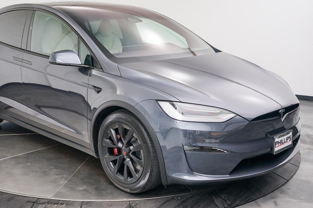 2023 Tesla Model X Standard Range Newport Beach CA