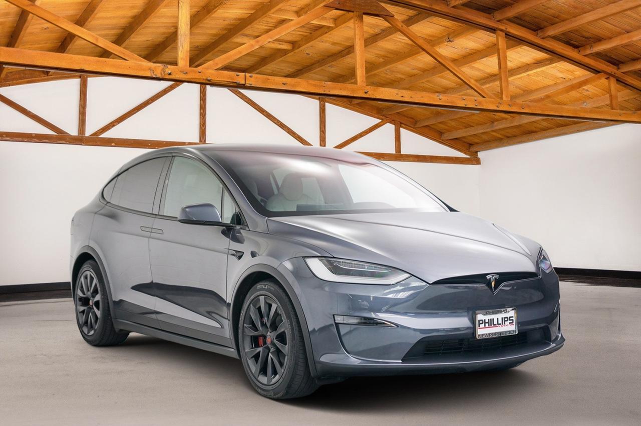2023 Tesla Model X Standard Range Newport Beach CA