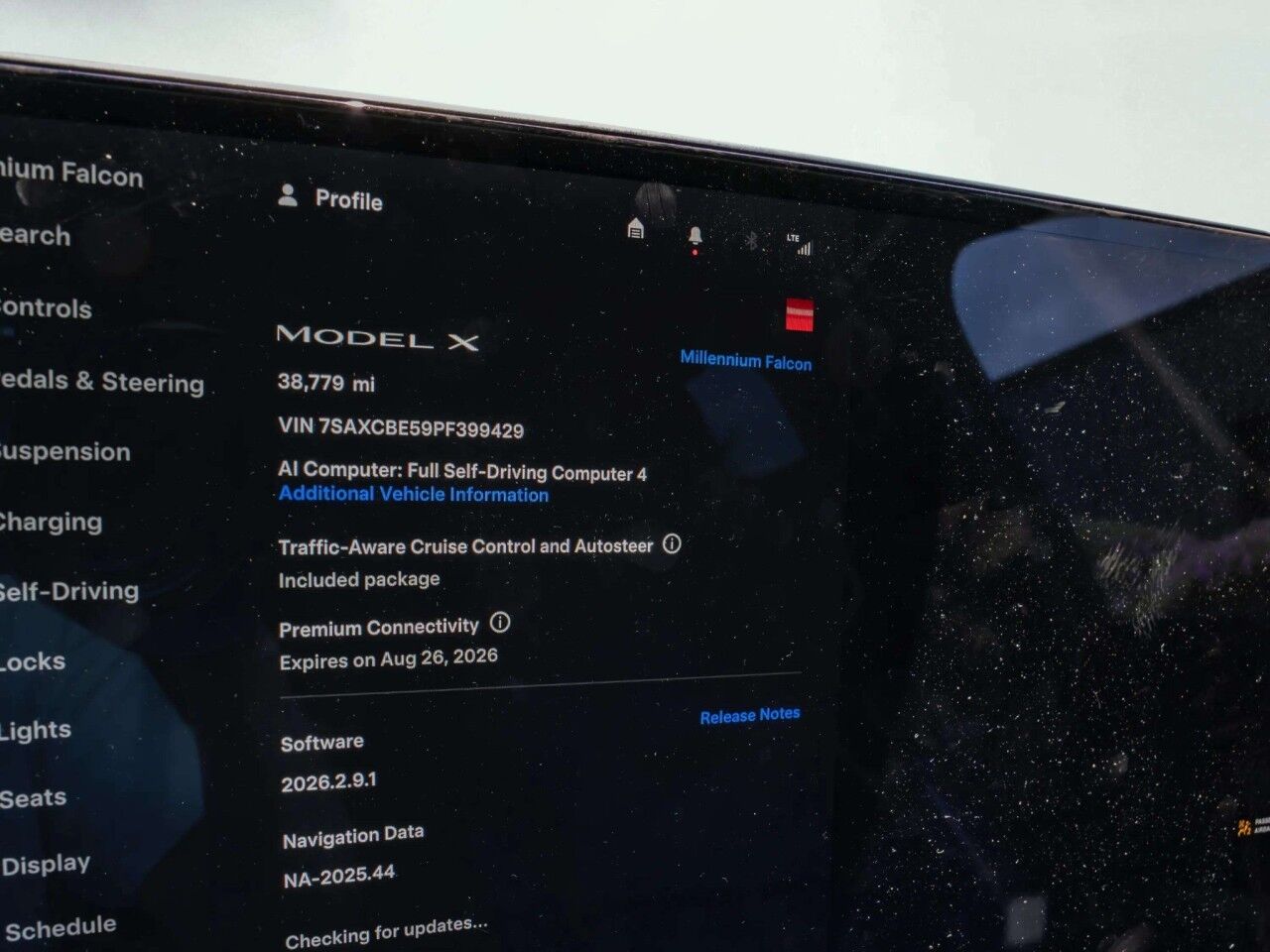 2023 Tesla Model X Standard Range San Antonio TX