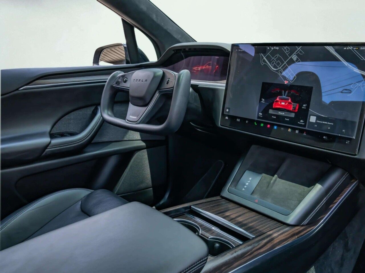 2023 Tesla Model X Standard Range San Antonio TX