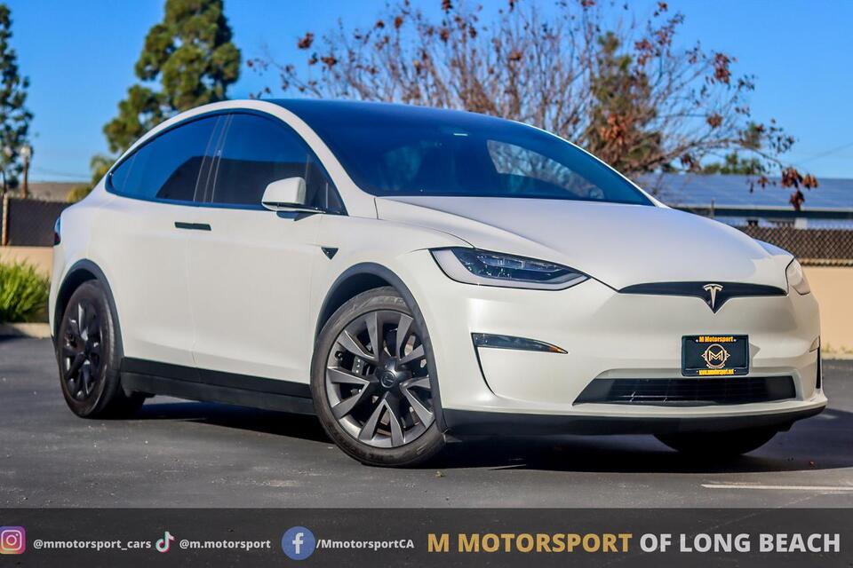 2023_Tesla_Model X_Standard Sport Utility 4D_ Long Beach CA