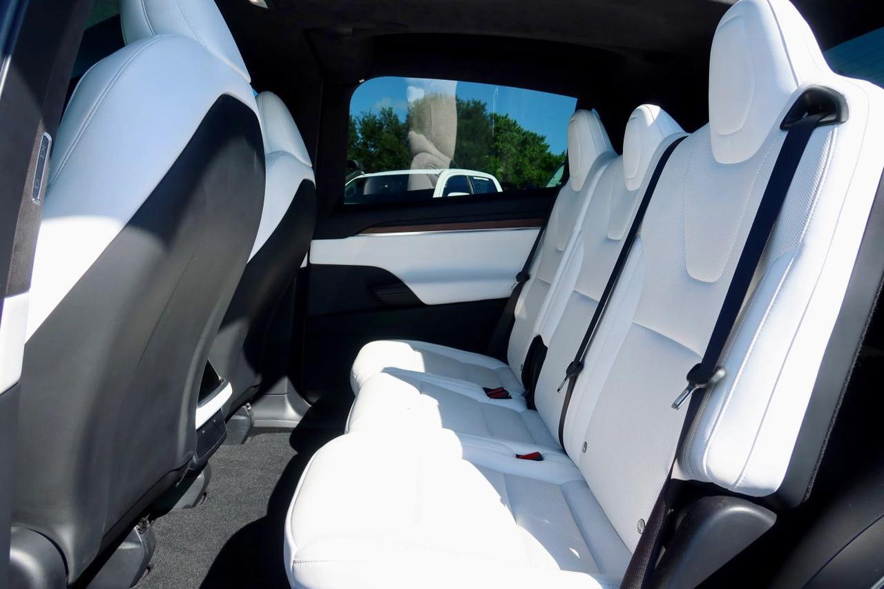 2023 Tesla Model X Standard Sport Utility 4D Maitland FL