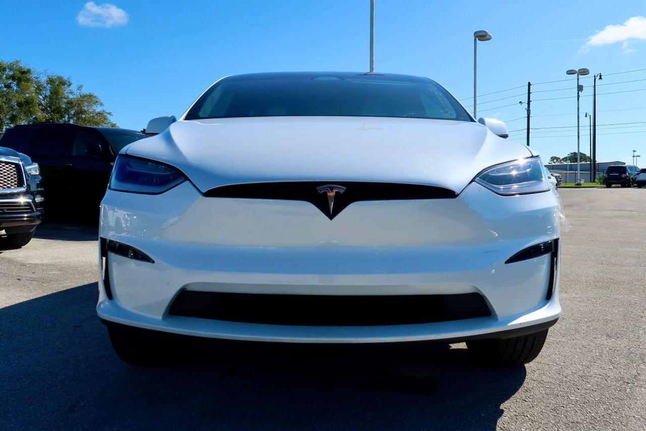 2023 Tesla Model X Standard Sport Utility 4D Maitland FL