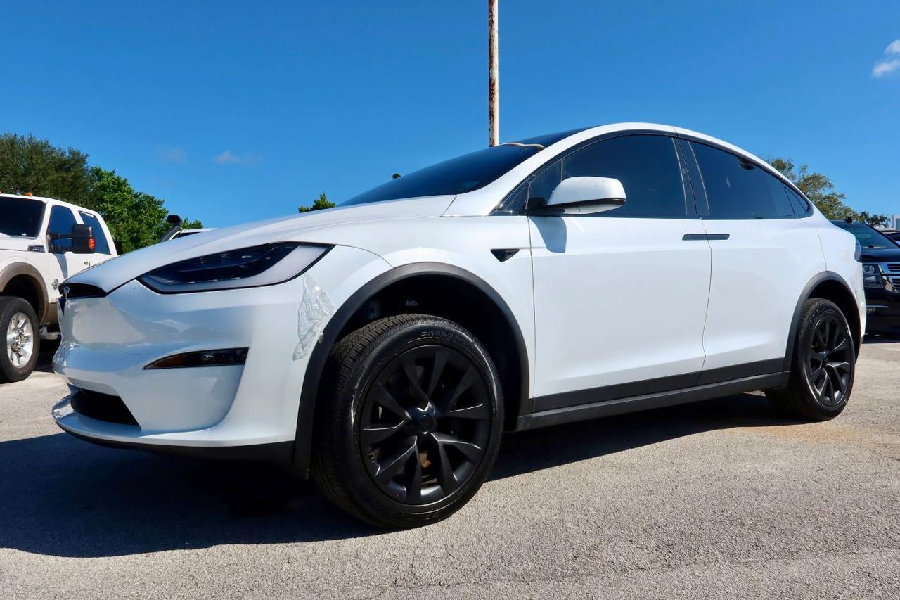 2023 Tesla Model X Standard Sport Utility 4D Maitland FL