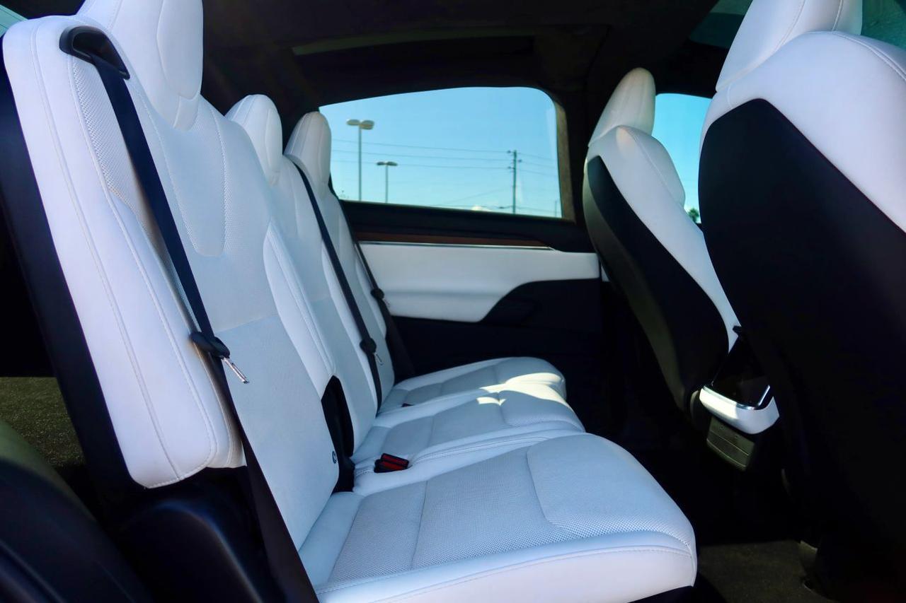 2023 Tesla Model X Standard Sport Utility 4D Maitland FL