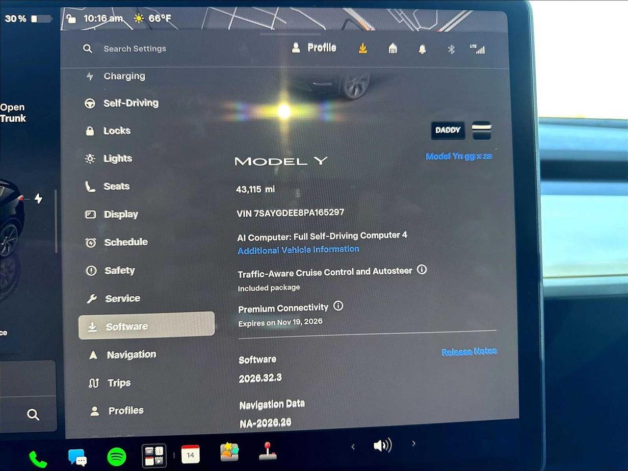2023 Tesla Model Y Roseville CA