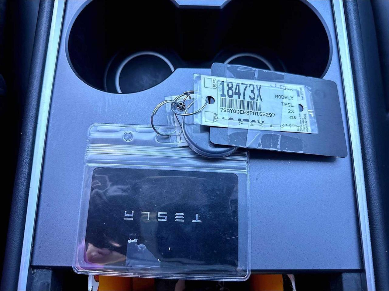 2023 Tesla Model Y Roseville CA