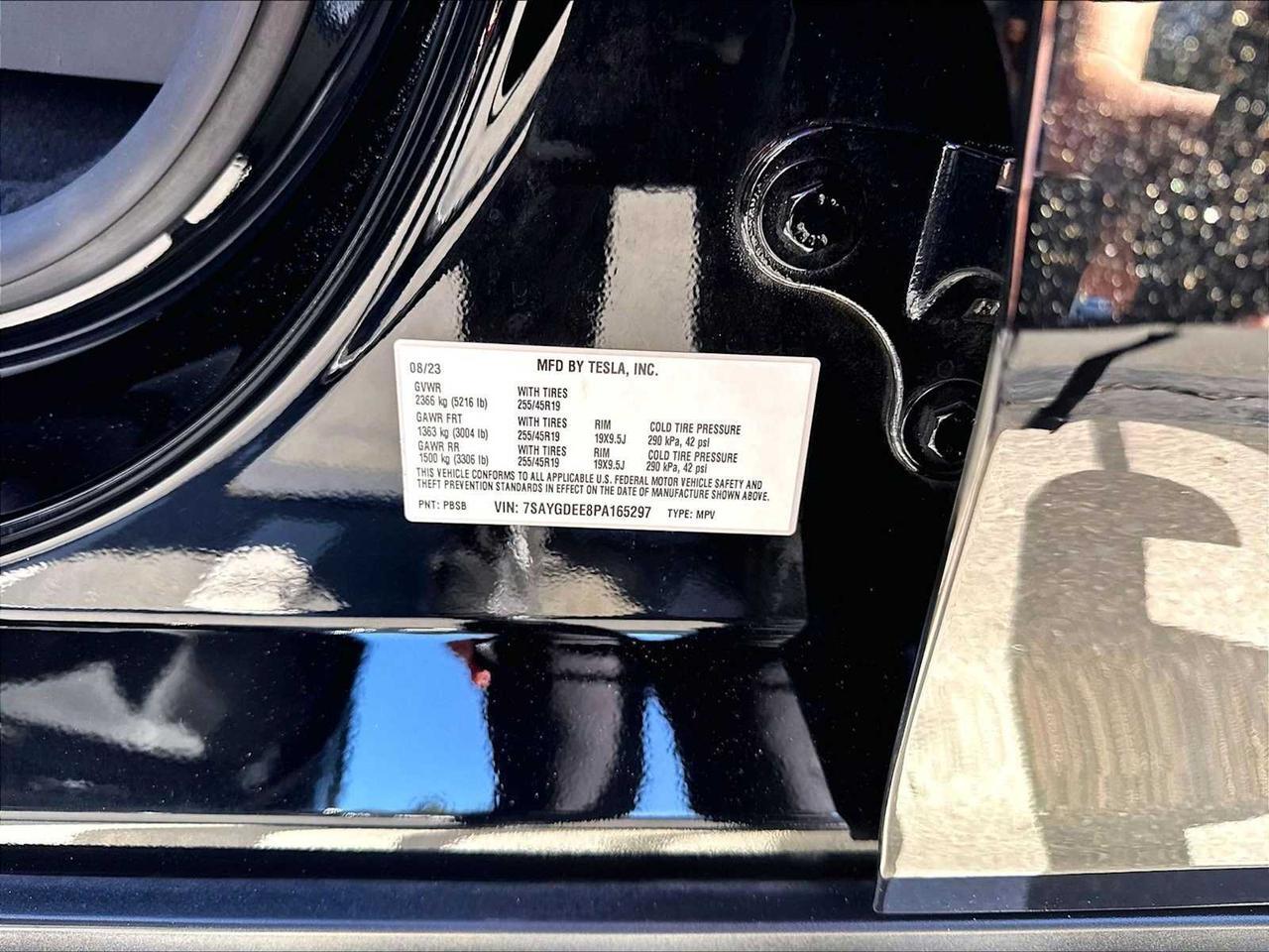 2023 Tesla Model Y Roseville CA