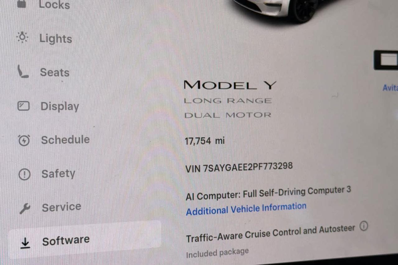 2023 Tesla Model Y Roseville CA