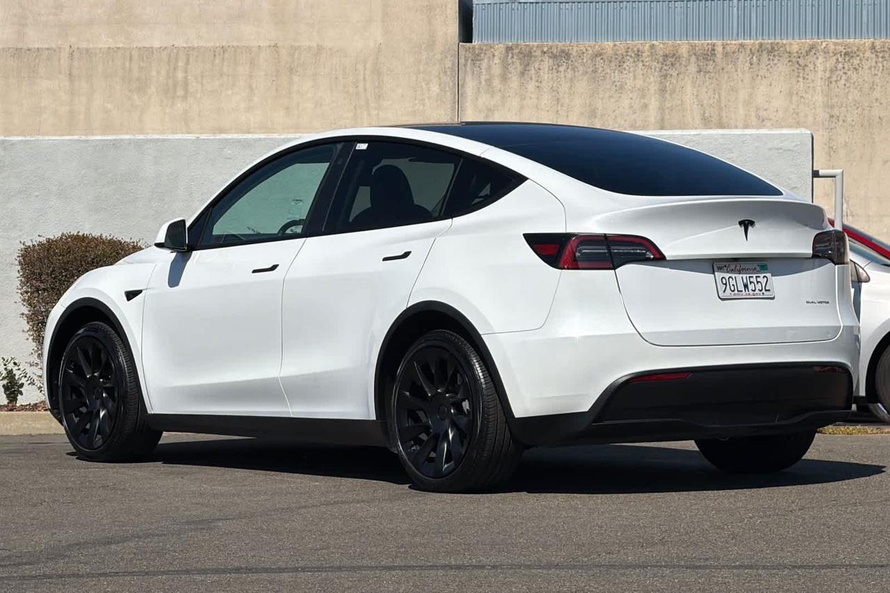 2023 Tesla Model Y Roseville CA